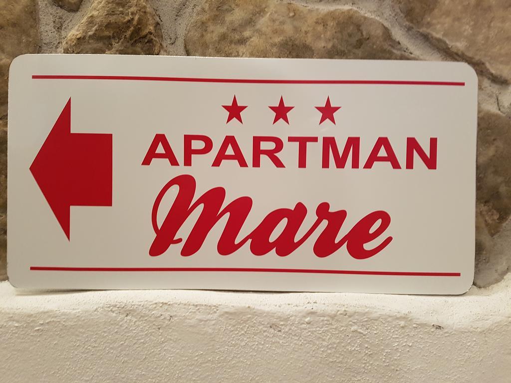 Apartment Mare Babin Dub Plocanski Ngoại thất bức ảnh