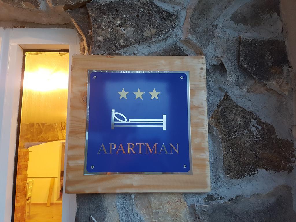 Apartment Mare Babin Dub Plocanski Ngoại thất bức ảnh
